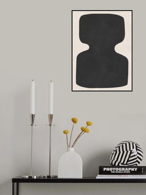 Black expressive form 4