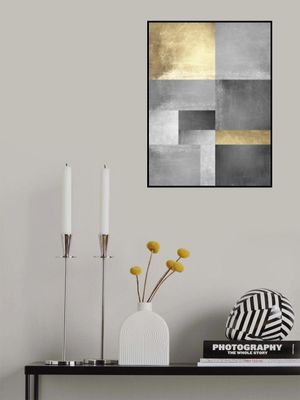 Gold and silver textures 5