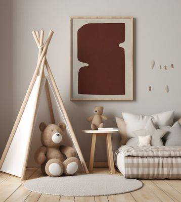 Modern organic art 5