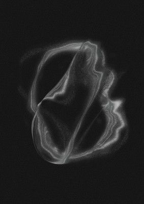 Ethereal Fluid Form
