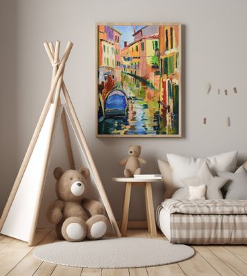 Venetian Reflections