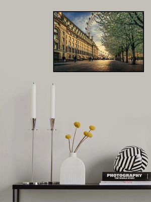 Last Daylights at the London Eye