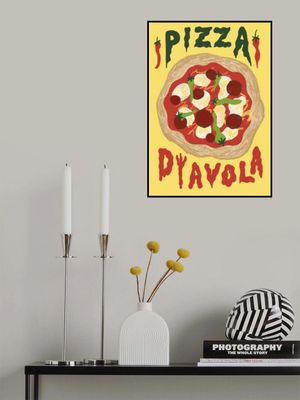 Pizza Diavola