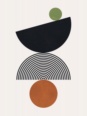 Circles in balance 3