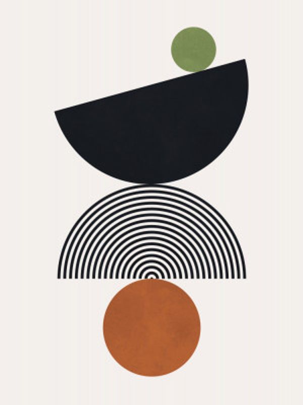 Circles in balance 3