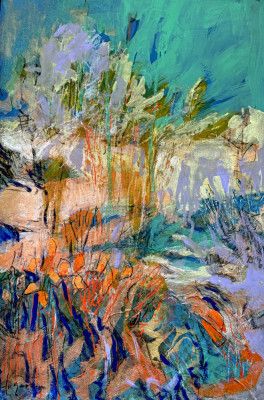 Dreamscape Brushstrokes