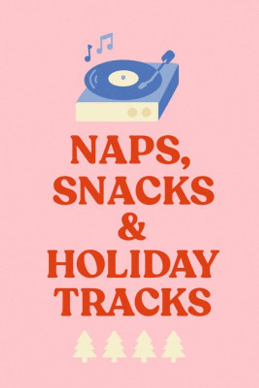 Napssnacksandholidaytracks