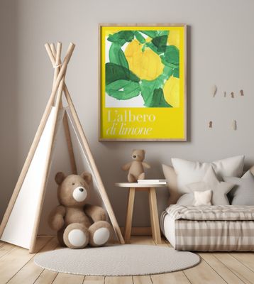 L'albero Di Limone 5