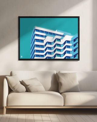 Berlin Landscape Shellhouse