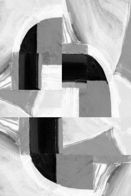 Monochrome Geometry 2