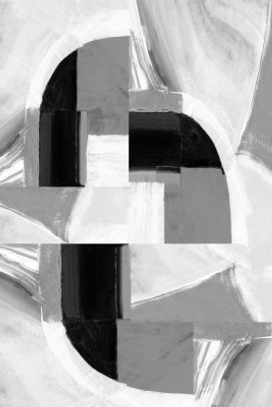 Monochrome Geometry 2