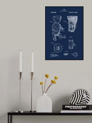 Teddybear Patent 1920