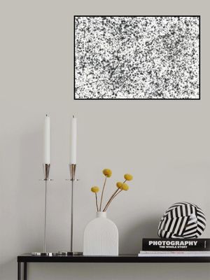 Monochrome Speckles