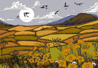 Beautiful Fall Landscape