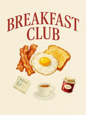 Breakfast Club Essentials