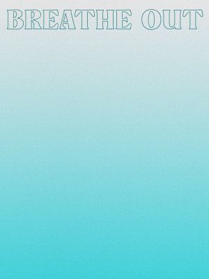Breatheout(no02)
