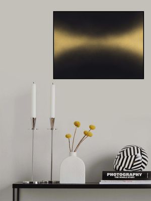 Golden Horizon Waves