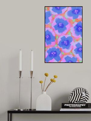 Vibrant Bloom Harmony