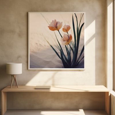 Desert Bloom Harmony