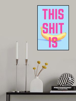 Bold Banana Statement