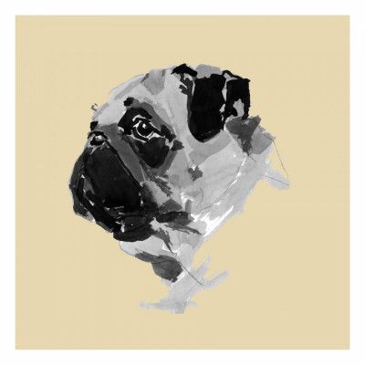 A Very Modern Dog No2