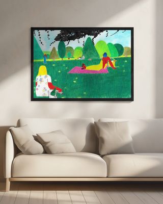 A Trip At Glyndebourne