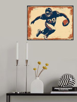 American Football Horisontal