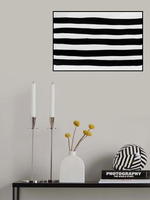 Black Stripes Harmony