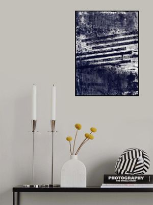 Line Patterns and Textures in Monochrome