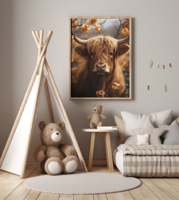 Golden Highland Peace