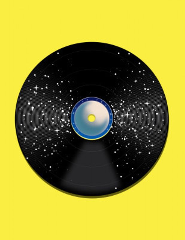 Cosmic Vinyl