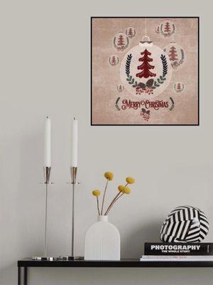 Lodge Ornament Bliss