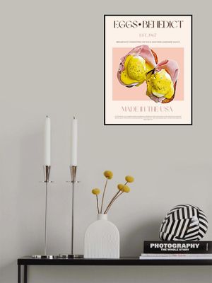 Eggs Benedict Print