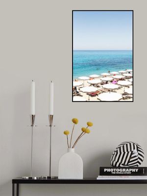 Beach in Tropea, Italy