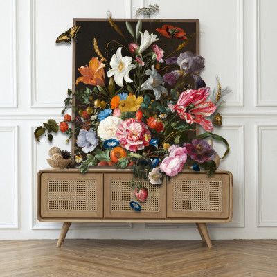 Interior Decorating (bleu Edition)