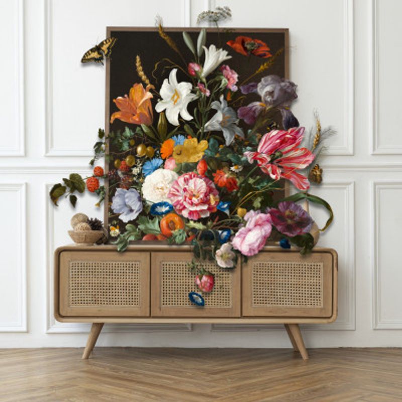 Interior Decorating (bleu Edition)