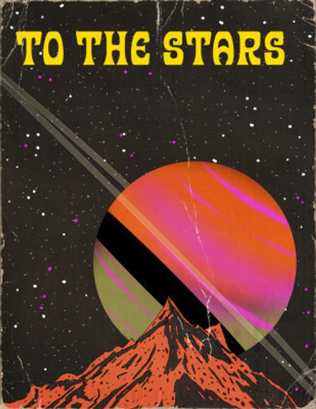 To the Stars 1970s Science Fiction