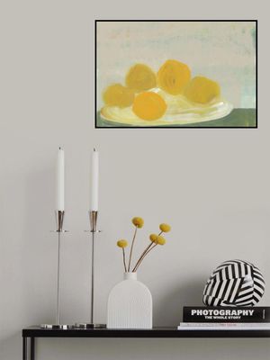 Limoni sul piatto No 1