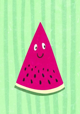 Hello watermelon