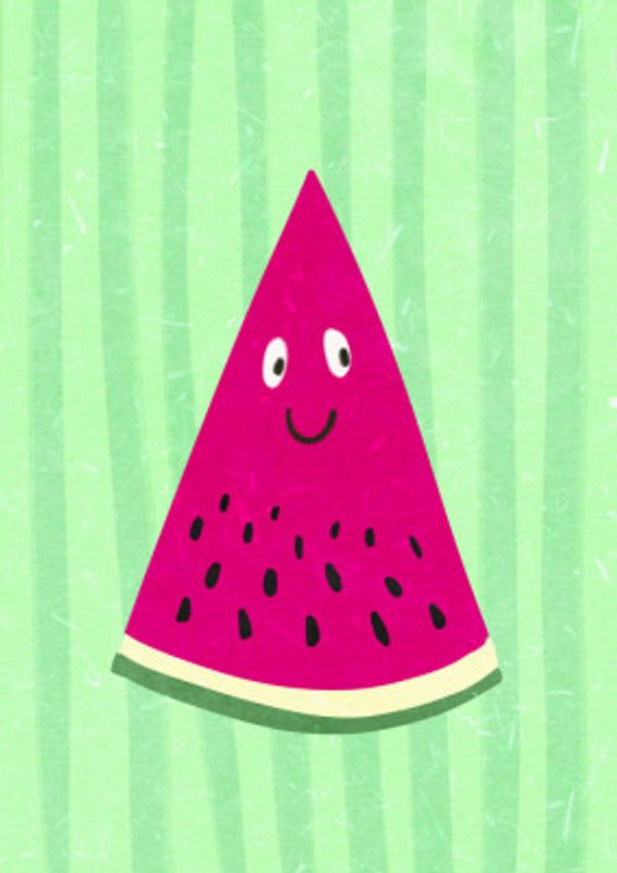 Hello watermelon