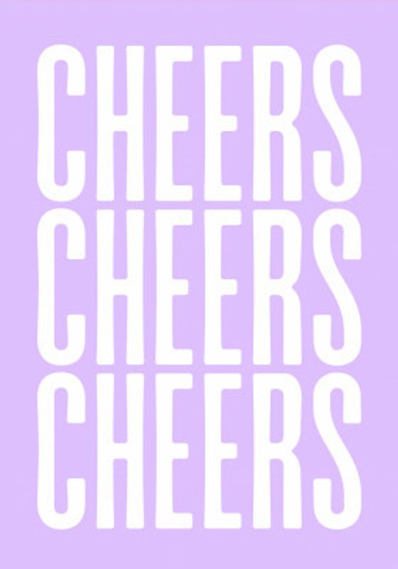 Triple Cheers Delight