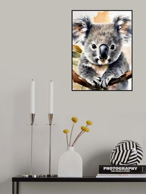 Little Koala Aquarell