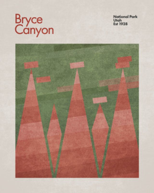 Canyon Geometrics