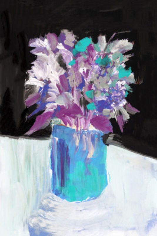 Dark Garden's Delight