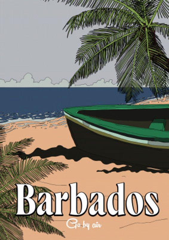 Barbados Go By Air