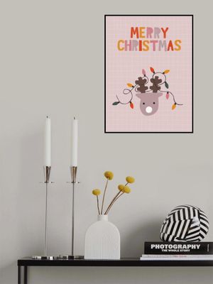 Merry Christmas Deer