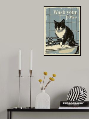 Wash Your Paws
