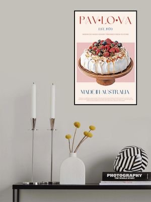 Berry Pavlova Delight