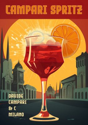 Campari Spritz