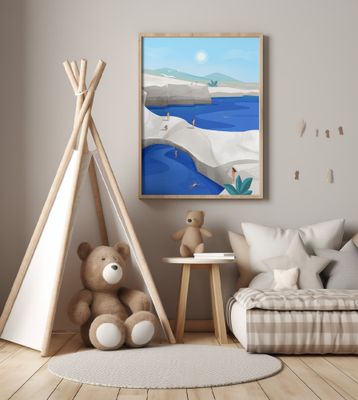 Cliff Jumping, Greece